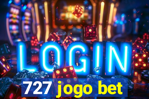 727 jogo bet